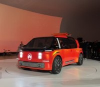 Concept Citroën ELO // Source : Paul-Émile CASSORET pour Frandroid