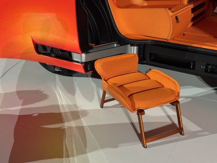 Concept Citroën ELO // Source : Paul-Émile CASSORET pour Frandroid