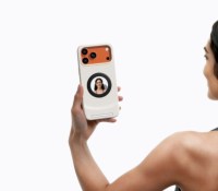 Coque Selfix pour iPhone 17 Pro // Source : Selfix