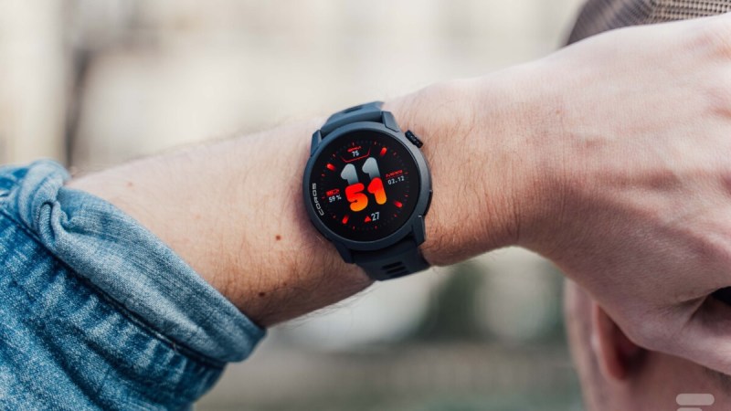 La Coros Pace 4 hérite d’une fonction haut de gamme sans aucun surcoût