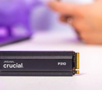 Crucial P310 SSD