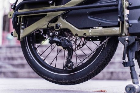Dérailleur Deore