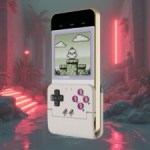 Cette manette transforme votre smartphone en GameBoy Cette manette transforme votre smartphone en GameBoy