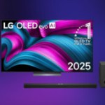 LG TV C5 + S90TY LG TV C5 + S90TY