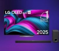 LG TV C5 + S90TY
