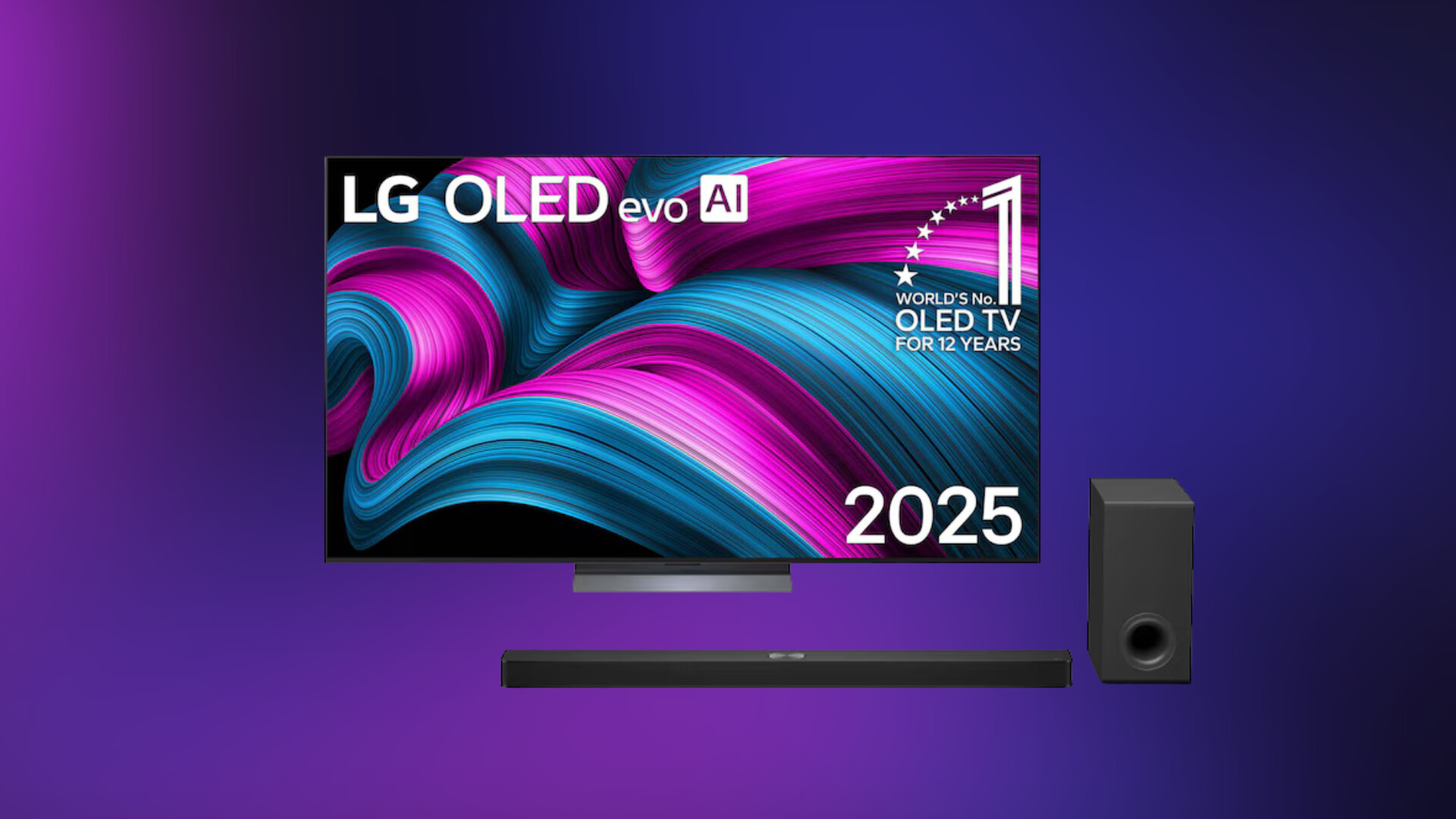 LG TV C5 + S90TY