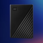 Chez Amazon, ce disque dur externe Western Digital perd 20&nbsp;% de son prix et rend vos données inviolables