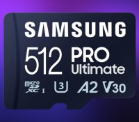 Carte SD MicroSDXC 512 Go Samsung