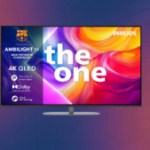 Ce TV Philips QLED et Ambilight de 55 pouces sublime vos films de Noël, le tout pour moins de 600&nbsp;€