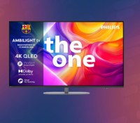 Philips TV QLED 4K