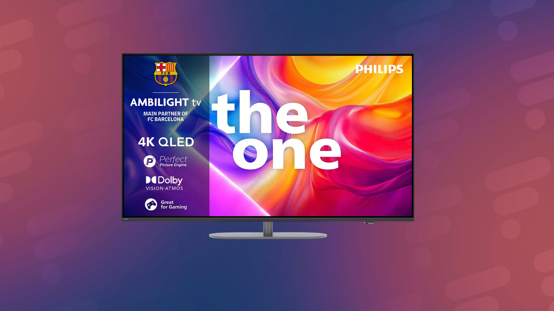 Philips TV QLED 4K