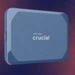 Le SSD portable Crucial X10 et ses 6 To de stockage perdent 120 € sur Amazon Le SSD portable Crucial X10 et ses 6 To de stockage perdent 120 € sur Amazon