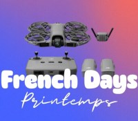 DJI Neo 2 Fly More Combo – French Days printemps 2026