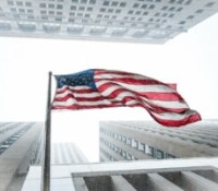 Drapeau USA