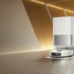 Le Dreame L40 Ultra AE à -31&nbsp;% est plus efficace, plus puissant, plus fin et moins cher que l&rsquo;aspirateur laveur Dreame L40 Ultra classique