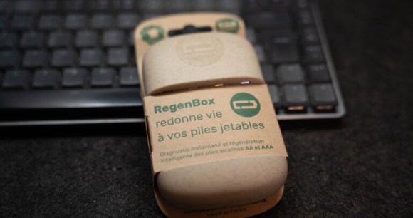 RegenBox 2 // Source : Kevin Champeau