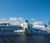 Le drone 360° Antigravity A1.