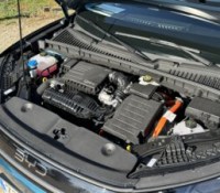 BYD Atto 2 DM-i Boost // Source : Romain Heuillard
