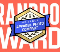 Frandroid Awards 2025 – appareil photo compact