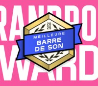 Frandroid Awards 2025 – Sennheiser Ambeo Soundbar Plus