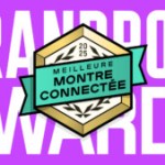 Voici la meilleure montre connectée de l’année – Frandroid Awards 2025 Voici la meilleure montre connectée de l’année – Frandroid Awards 2025