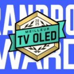 Voici le meilleur téléviseur OLED de l’année – Frandroid Awards 2025 Voici le meilleur téléviseur OLED de l’année – Frandroid Awards 2025