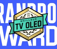 Frandroid Awards 2025 – unes meilleur TV