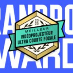 Voici le meilleur vidéoprojecteur ultra courte focale de l’année – Frandroid Awards 2025 Voici le meilleur vidéoprojecteur ultra courte focale de l’année – Frandroid Awards 2025