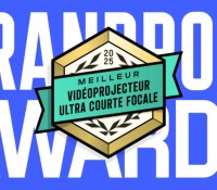 Frandroid Awards 2025 – vidéoprojecteur UCF Frandroid Awards 2025 – vidéoprojecteur UCF