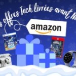 Cadeaux Tech de dernière minute : ces offres en promo sur Amazon arrivent encore à temps pour Noël Cadeaux Tech de dernière minute : ces offres en promo sur Amazon arrivent encore à temps pour Noël