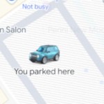 Google Maps : fini la galère pour retrouver votre voiture, mais pas pour tout le monde