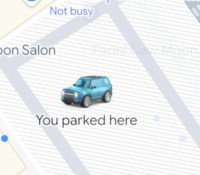 La nouvelle fonctionnalité de Google Maps permet de retrouver rapidement sa voiture.