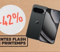 Google Pixel 10 Pro XL – Ventes Flash de Printemps Amazon 2026