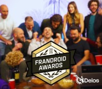 Extrait de la vidéo Frandroid Awards 2025 (avec montage)