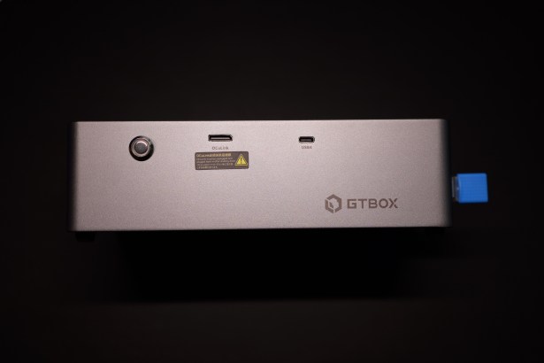 GTBOX G-Dock - Frandroid - P1112302