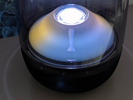 Harman Kardon Aura Studio 5 // Source : Sylvain Pichot - Frandroid