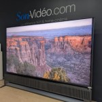 Prise en main du TV géant de 116 pouces Hisense 116UX : le téléviseur LCD de tous les records Prise en main du TV géant de 116 pouces Hisense 116UX : le téléviseur LCD de tous les records