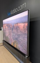Hisense 116UX // Source : Sylvain Pichot - Frandroid