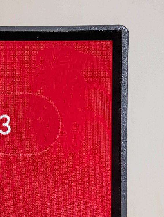 Hisense 55E7Q Pro // Source : Sylvain Pichot - Frandroid