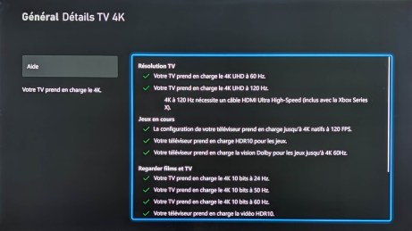 Hisense 55E7Q Pro // Source : Sylvain Pichot - Frandroid
