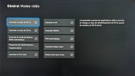 Hisense 55E7Q Pro // Source : Sylvain Pichot - Frandroid