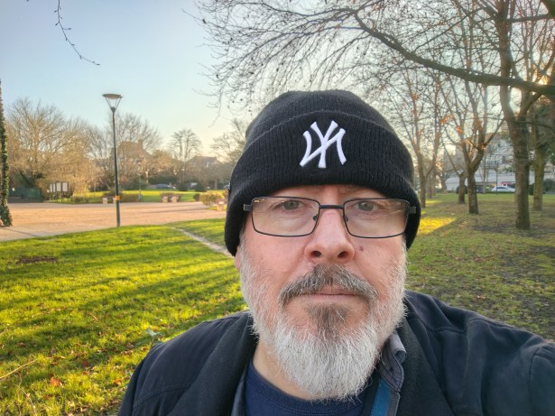Honor Magic 8 Lite - Selfie 1