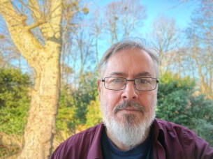 Honor Magic 8 Lite - Selfie Portrait 3