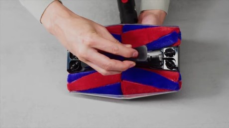 How to check for and remove blockages in your Dyson PencilVac Fluffycones™ 0-18 screenshot