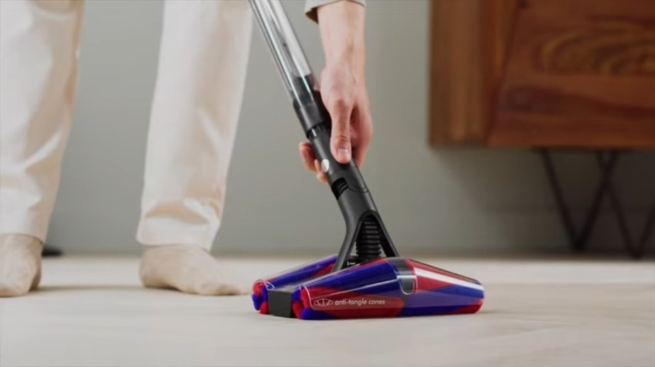 How to check for and remove blockages in your Dyson PencilVac Fluffycones™ 0-9 screenshot