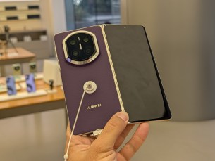 Huawei Mate X7 // Source : Frandroid