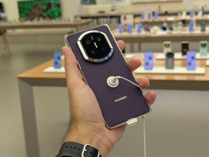 Huawei Mate X7 // Source : Frandroid