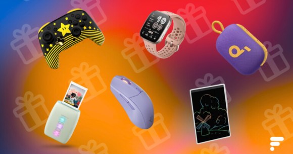 Idées cadeaux noel sélection 2025 tech