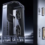 Ugreen copie le design de Nvidia pour son dock eGPU et c’est magnifique Ugreen copie le design de Nvidia pour son dock eGPU et c’est magnifique
