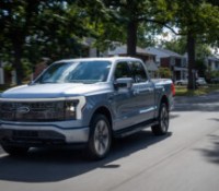 F-150 Lightning // Source : Ford